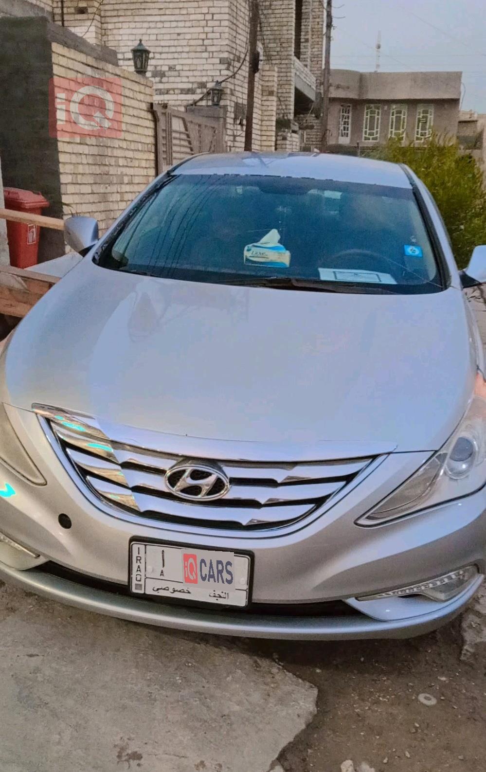 هيونداي سوناتا